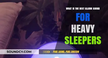 Wake Up Refreshed: Top Alarm Sounds for Heavy Sleepers