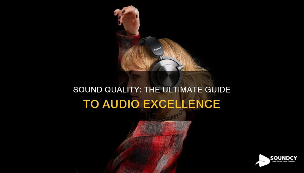 what is the best sound quality