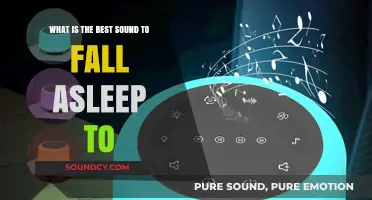 Discover the Ultimate Soothing Sounds for a Peaceful Night's Sleep