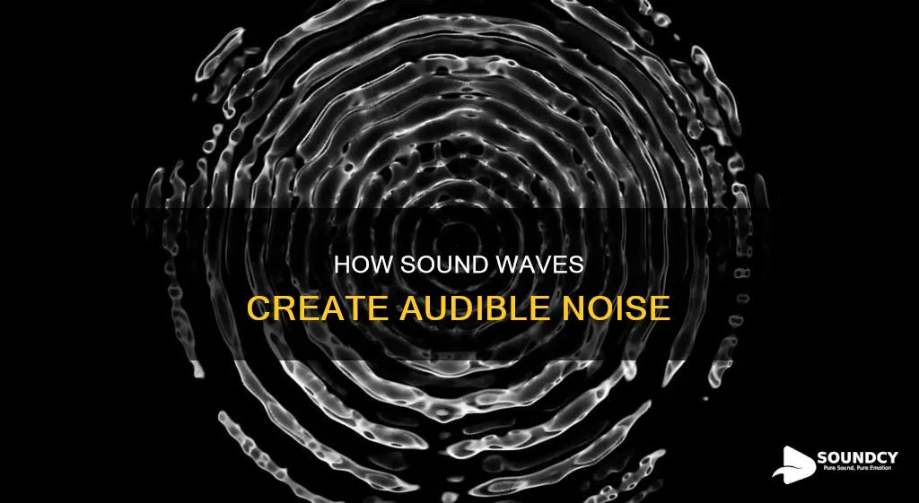 what is the cause of sound