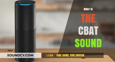 Unveiling the CBAT Sound: Origins, Uses, and Its Unique Acoustic Signature