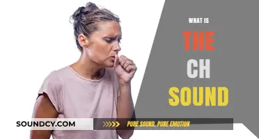 Understanding the CH Sound: Pronunciation, Examples, and Common Uses