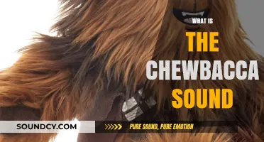 Unraveling the Iconic Chewbacca Sound: Origins and Cultural Impact