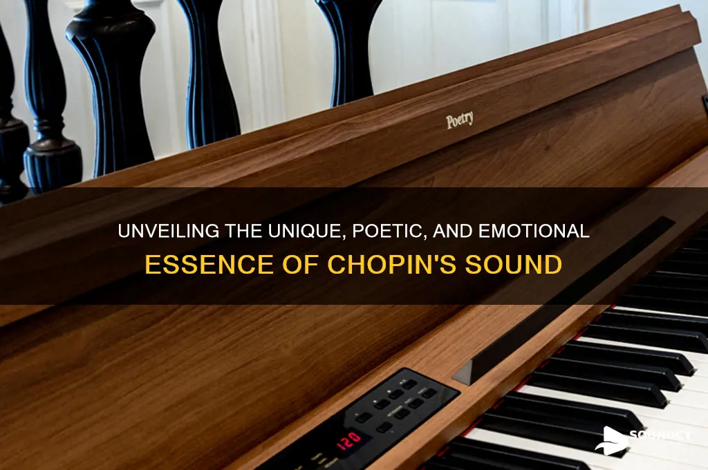 what is the chopin sound