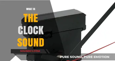 Understanding the Ticking: Exploring the Science Behind the Clock Sound
