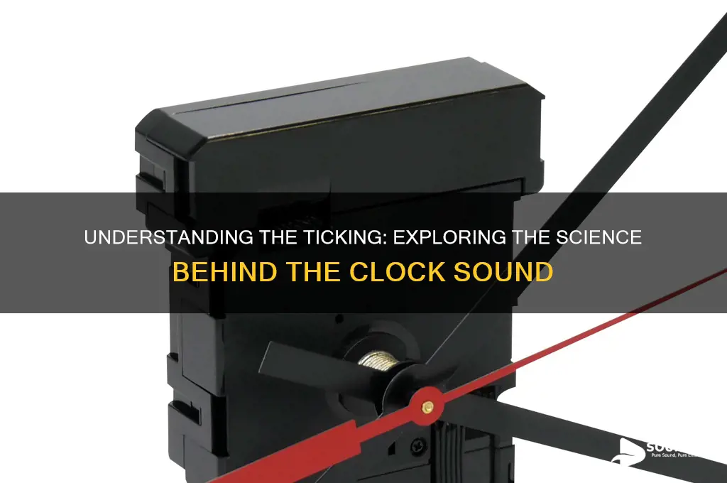 what is the clock sound