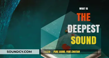 Exploring the Deepest Sound: Unveiling the Mysteries of Infrasound