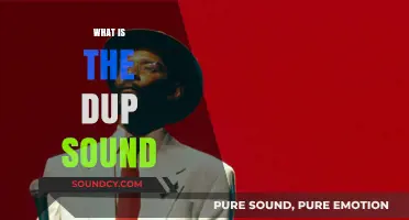 Unraveling the Mystery: Understanding the DUP Sound and Its Origins