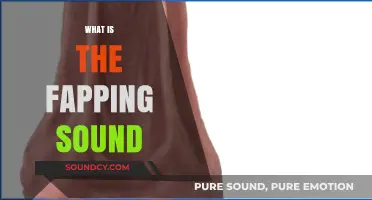 Understanding the Fapping Sound: Origins, Myths, and Cultural Significance