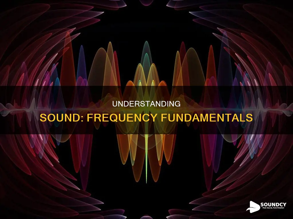 what is the frequency of sound