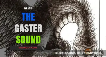 Understanding Gaster Sounds: Causes, Significance, and When to Seek Help