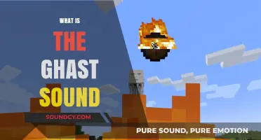 Unraveling the Mystery: What is the Ghast Sound in Minecraft?