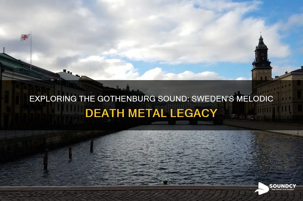 what is the gothenburg sound