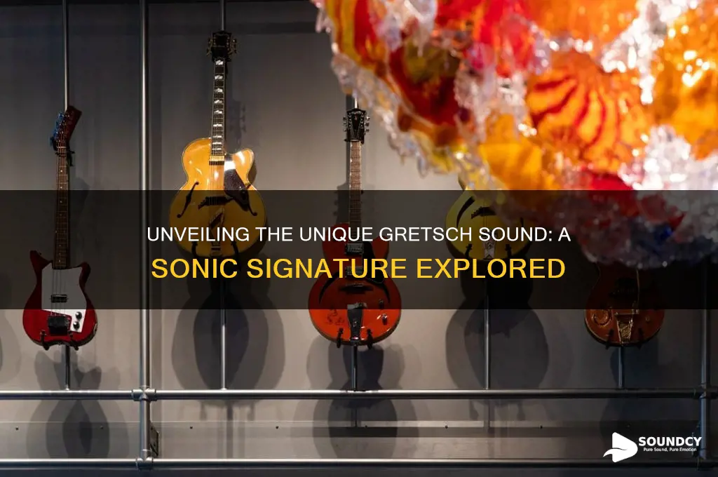 what is the gretsch sound