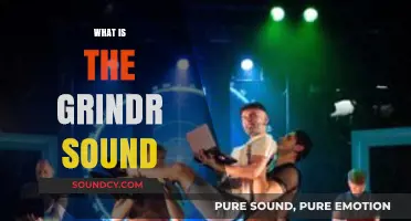 Unveiling the Grindr Sound: Its Meaning, Origin, and Cultural Impact