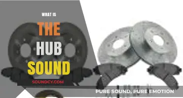 Understanding the Hub Sound: Causes, Effects, and Solutions Explained
