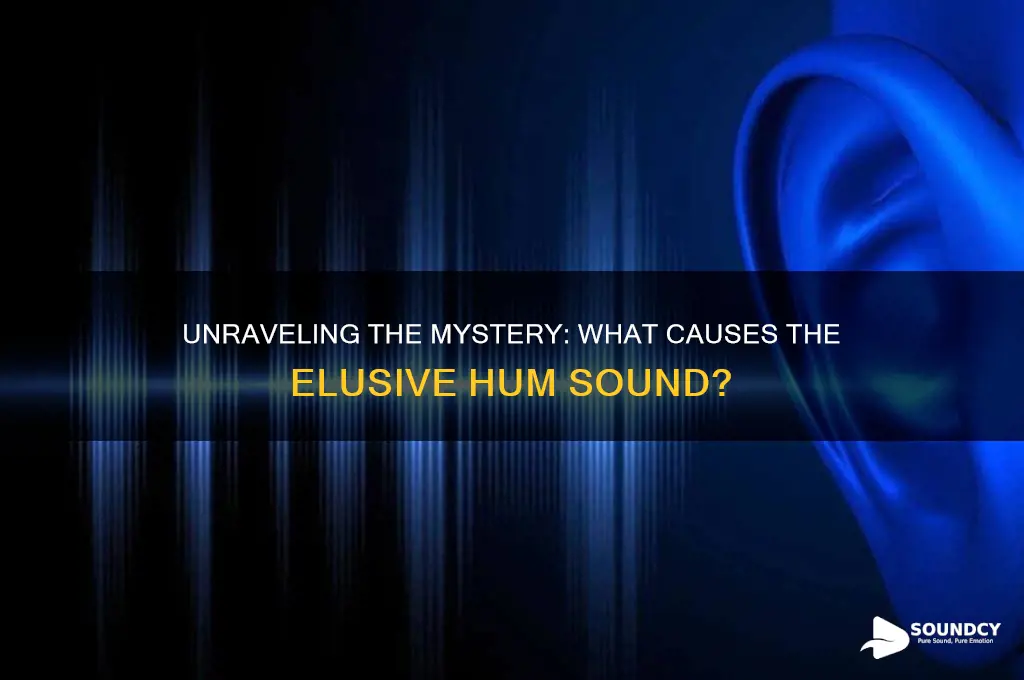 what is the hum sound