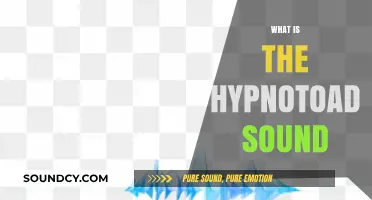 Unveiling the Mystique: What is the Hypnotoad's Sound?