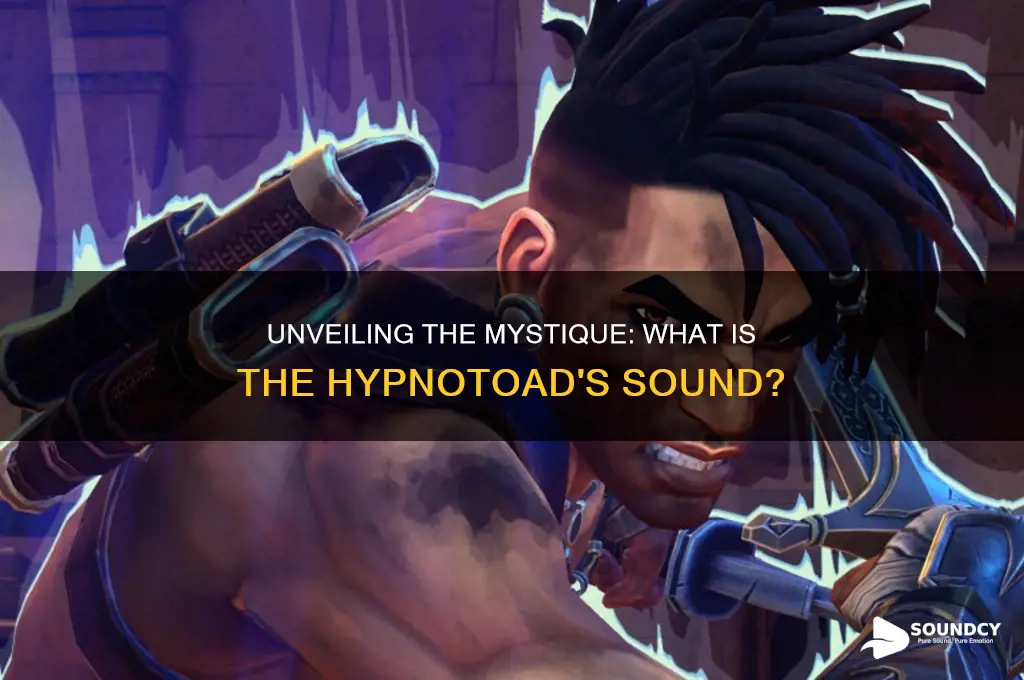 what is the hypnotoad sound