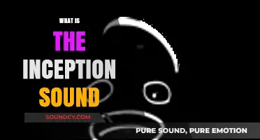 Unraveling the Mystery: What is the Inception Sound and Its Meaning?