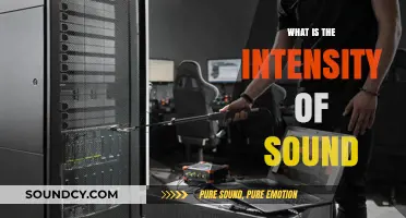 Understanding Sound Intensity: Decibel Levels and Their Impact