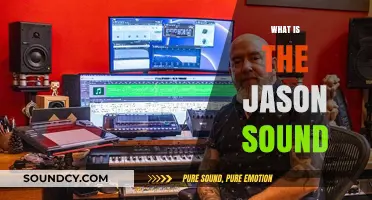 Unveiling the Jason Sound: Origins, Meaning, and Cultural Impact