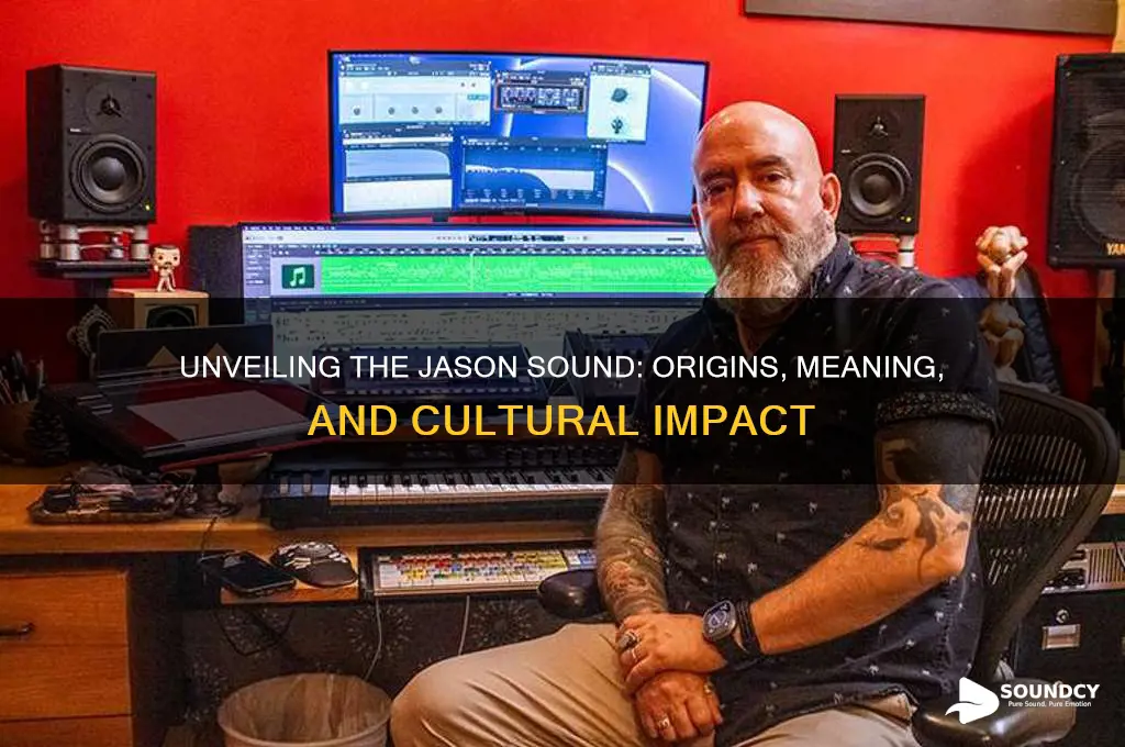 what is the jason sound