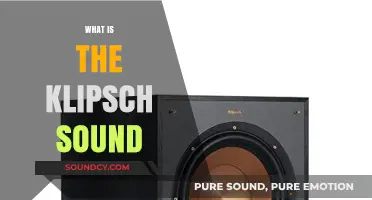 Unveiling the Klipsch Sound: A Deep Dive into Audio Excellence