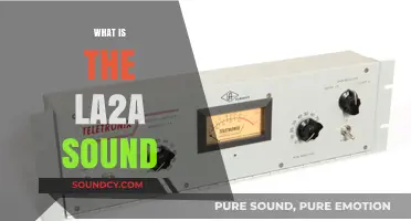 Understanding the LA-2A Sound: Its Unique Compression and Musical Impact