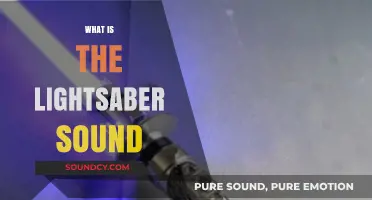 Unveiling the Iconic Lightsaber Sound: Origins, Science, and Magic