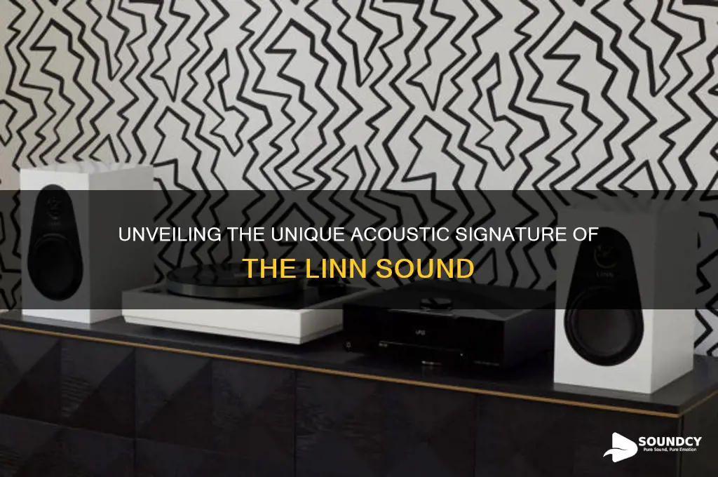 what is the linn sound