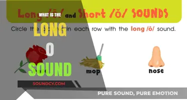 Mastering the Long O Sound