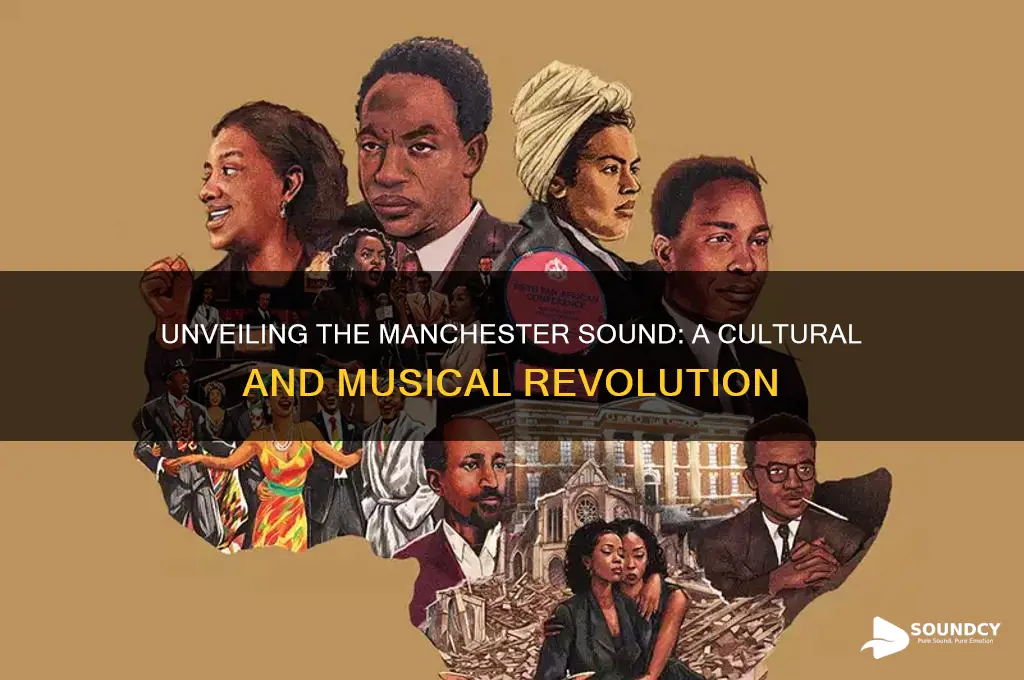 what is the manchester sound