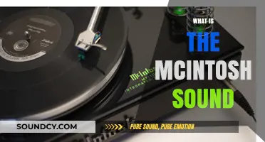 Unveiling the Signature Warmth of McIntosh Audio Excellence