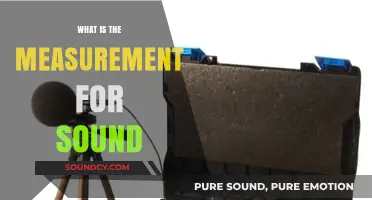 Sound Measurement: Decibel Science Explained