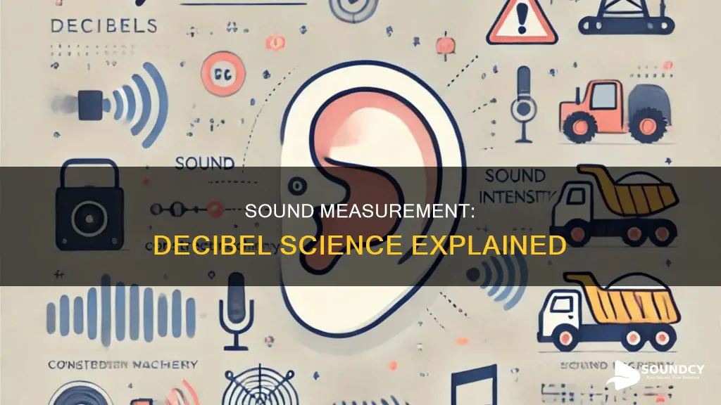 what is the measurement for sound