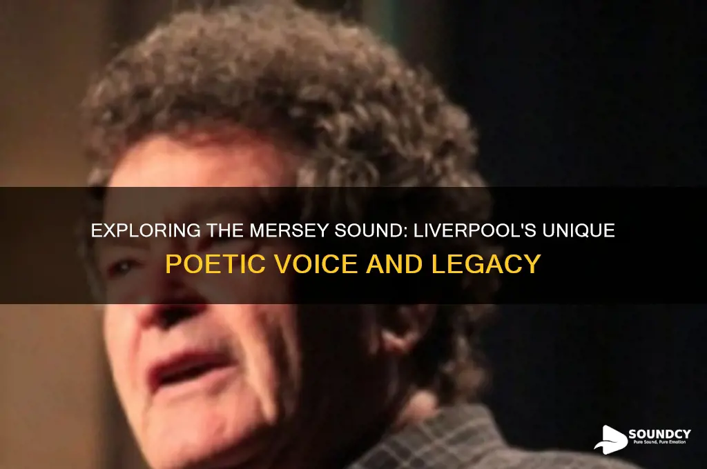 what is the mersey sound