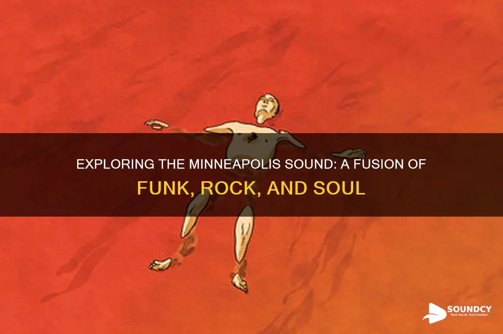 what is the minneapolis sound
