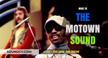 Uncovering the Soulful Magic: What is the Motown Sound?