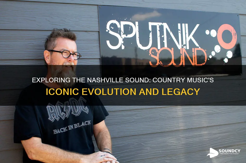 what is the nashville sound