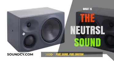Understanding the Neutral Sound: A Comprehensive Guide to Its Role and Impact