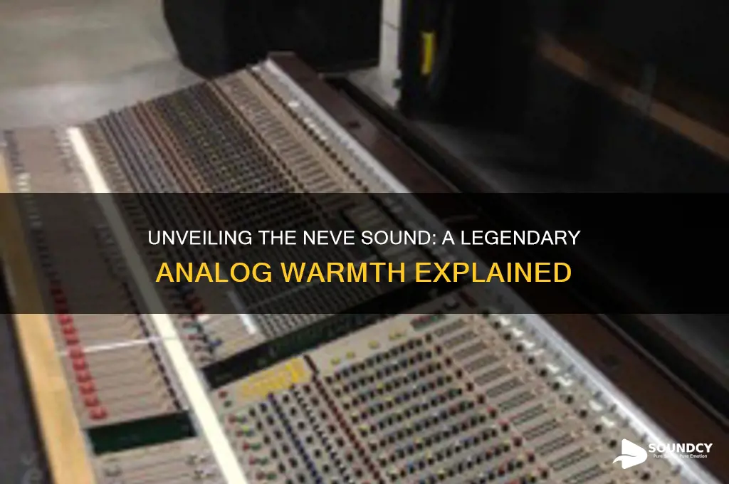 what is the neve sound