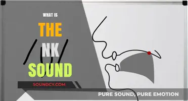 Understanding the NK Sound: Phonetics, Pronunciation, and Usage Explained