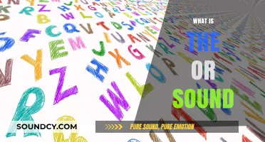 Understanding the 'Or' Sound: Phonetics, Pronunciation, and Common Uses