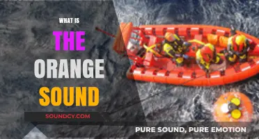 Unraveling the Mystery: What is the Orange Sound Phenomenon?