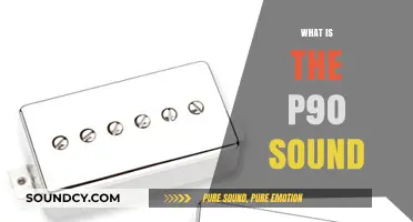 Unveiling the Iconic P90 Sound: A Guitar Tone Breakdown