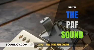 Understanding the PAF Sound: A Guide to Its Origin and Impact