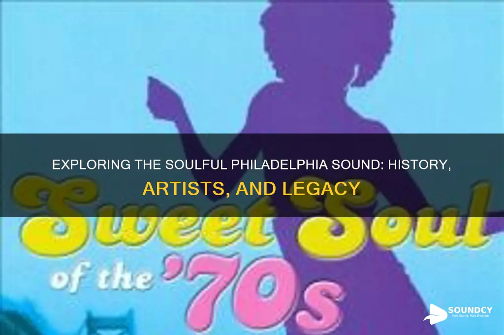 what is the philadelphia sound