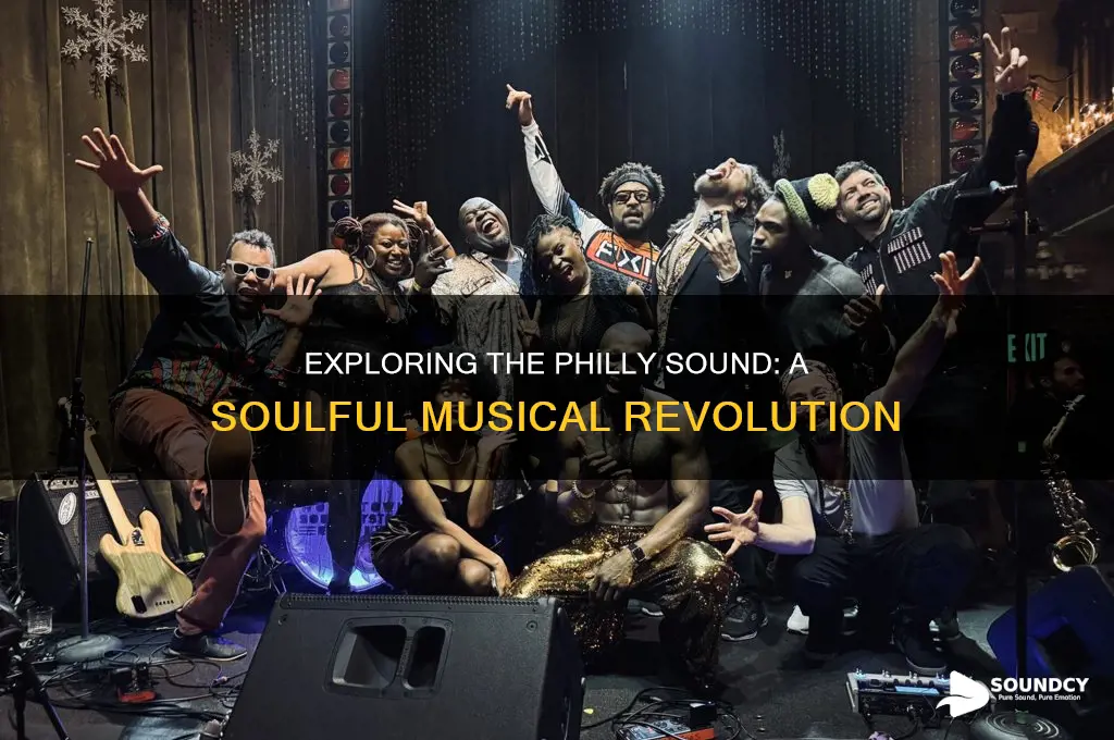what is the philly sound