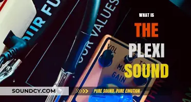 Understanding the Plexi Sound: Origins, Characteristics, and Iconic Guitar Tone
